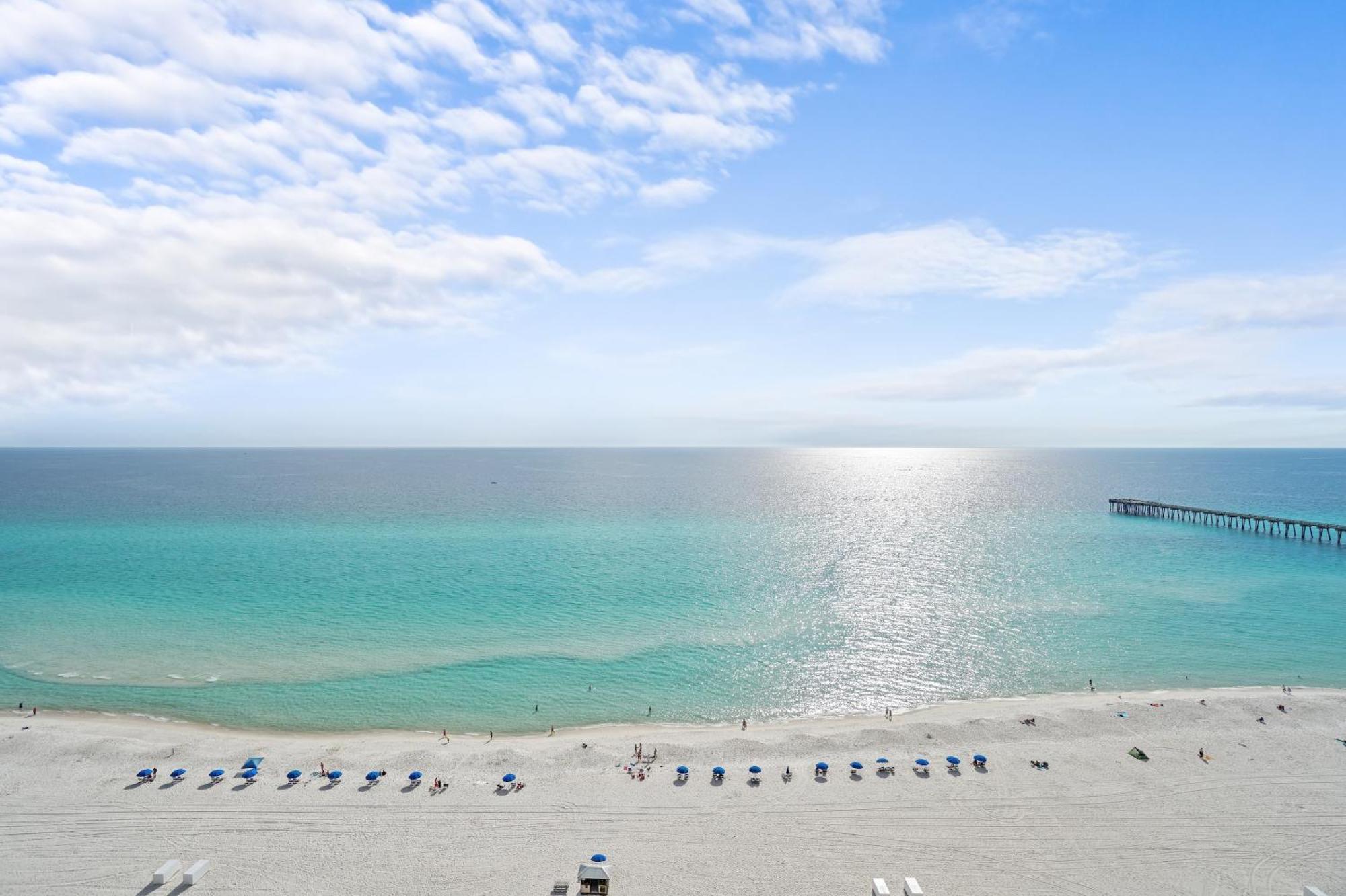Sterling Reef Beach Resort Panama City Beach Pokoj fotografie