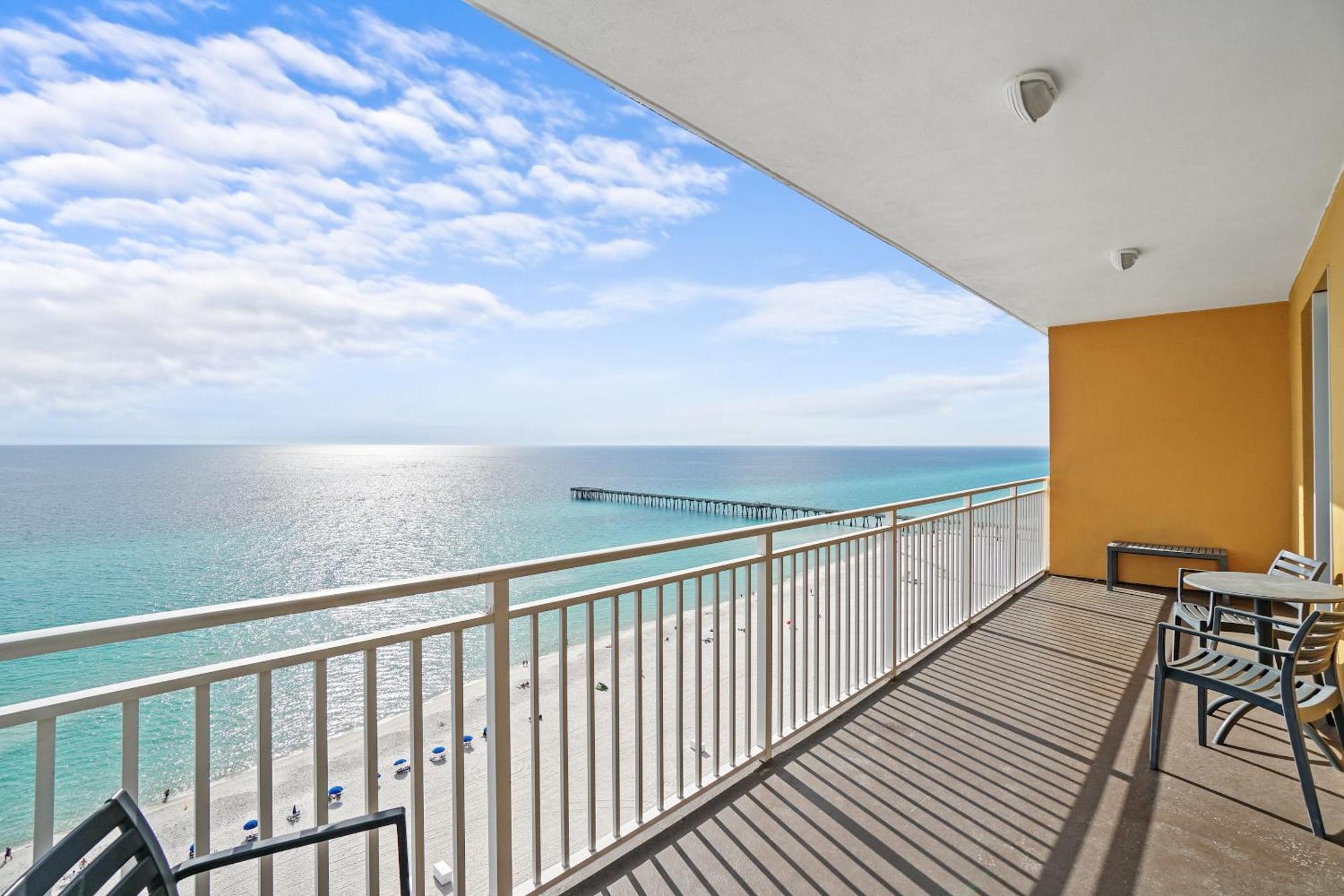Sterling Reef Beach Resort Panama City Beach Pokoj fotografie