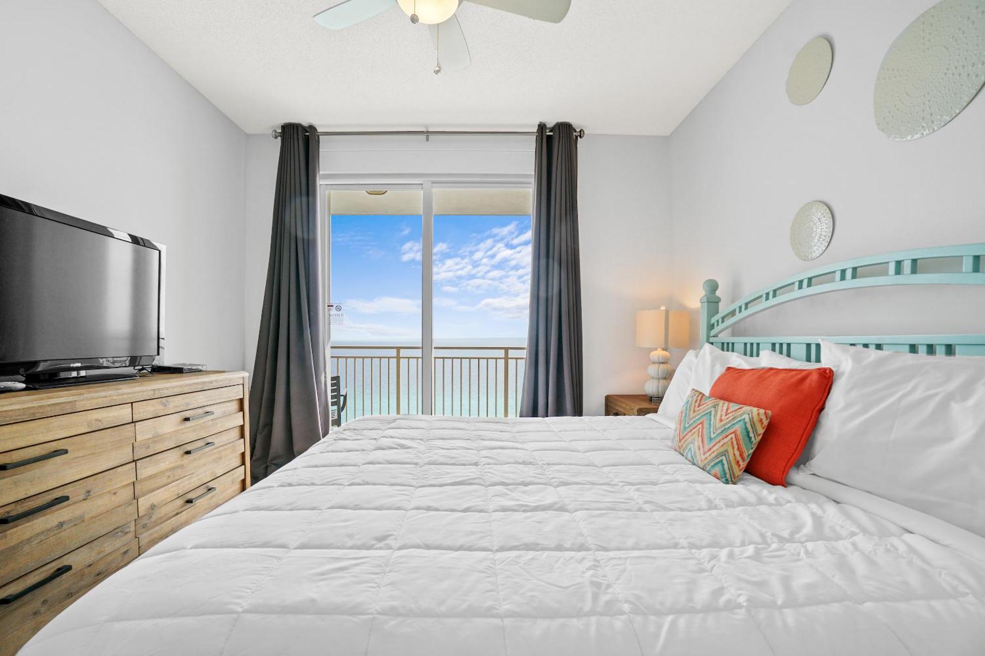 Sterling Reef Beach Resort Panama City Beach Pokoj fotografie