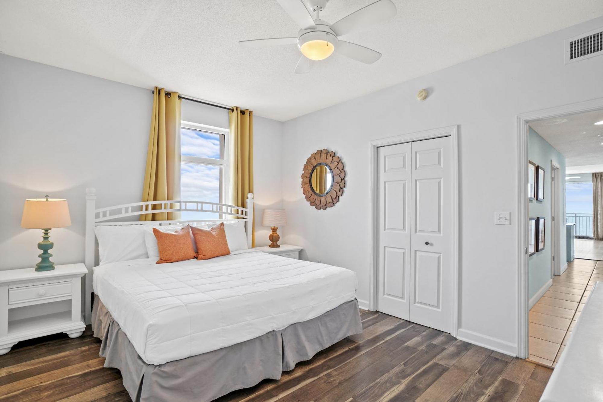 Sterling Reef Beach Resort Panama City Beach Pokoj fotografie