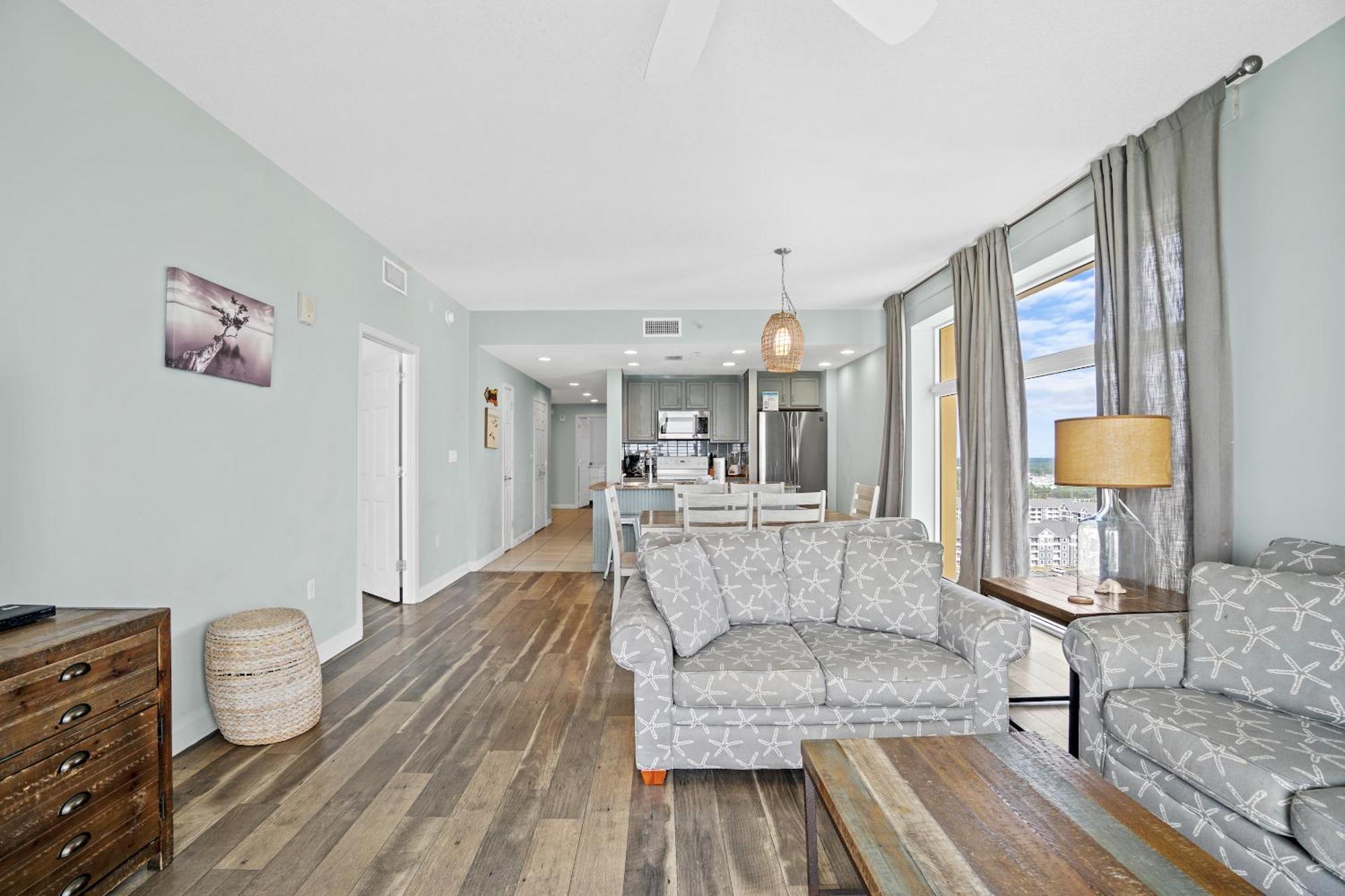Sterling Reef Beach Resort Panama City Beach Pokoj fotografie