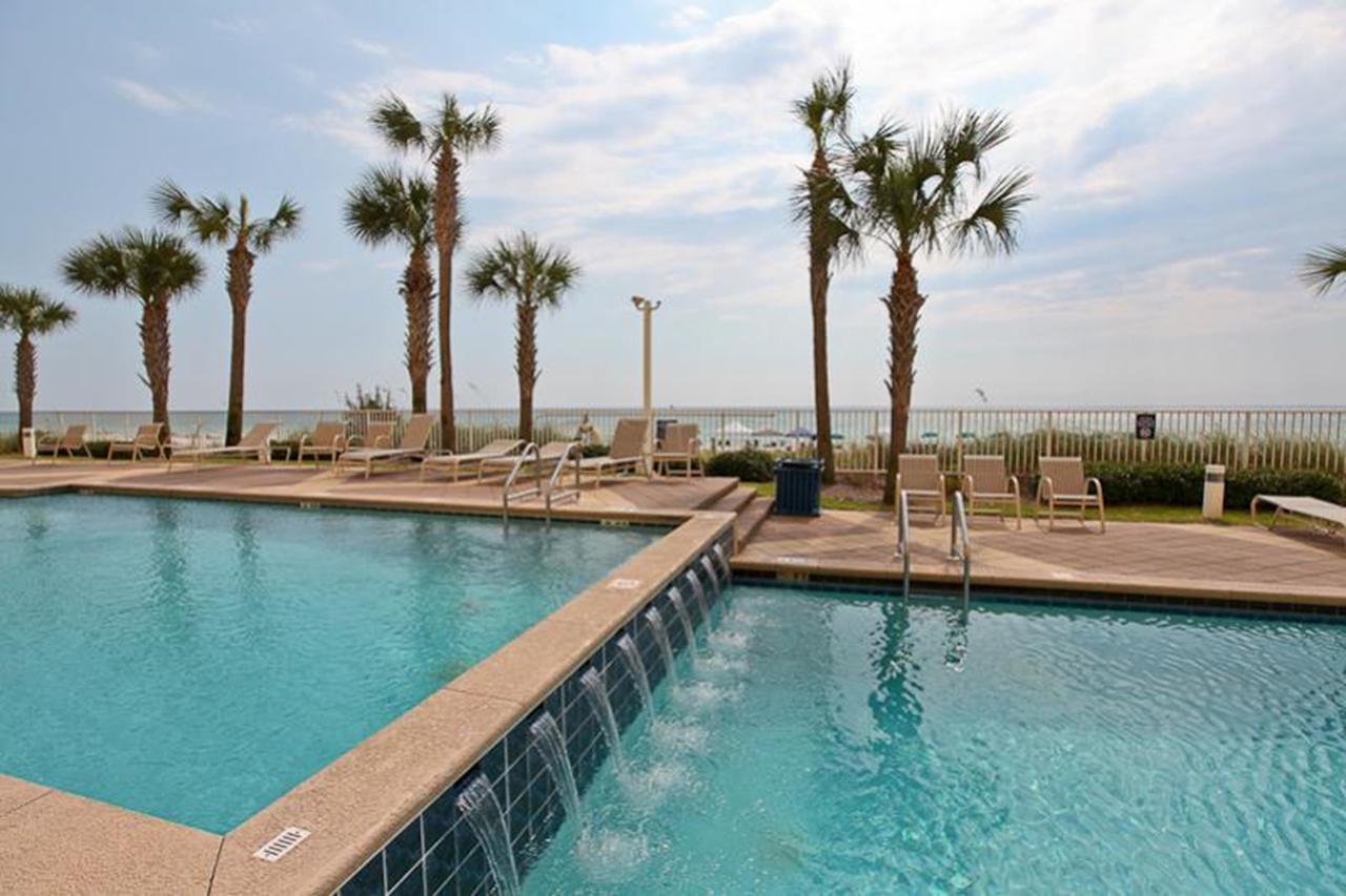 Sterling Reef Beach Resort Panama City Beach Exteriér fotografie