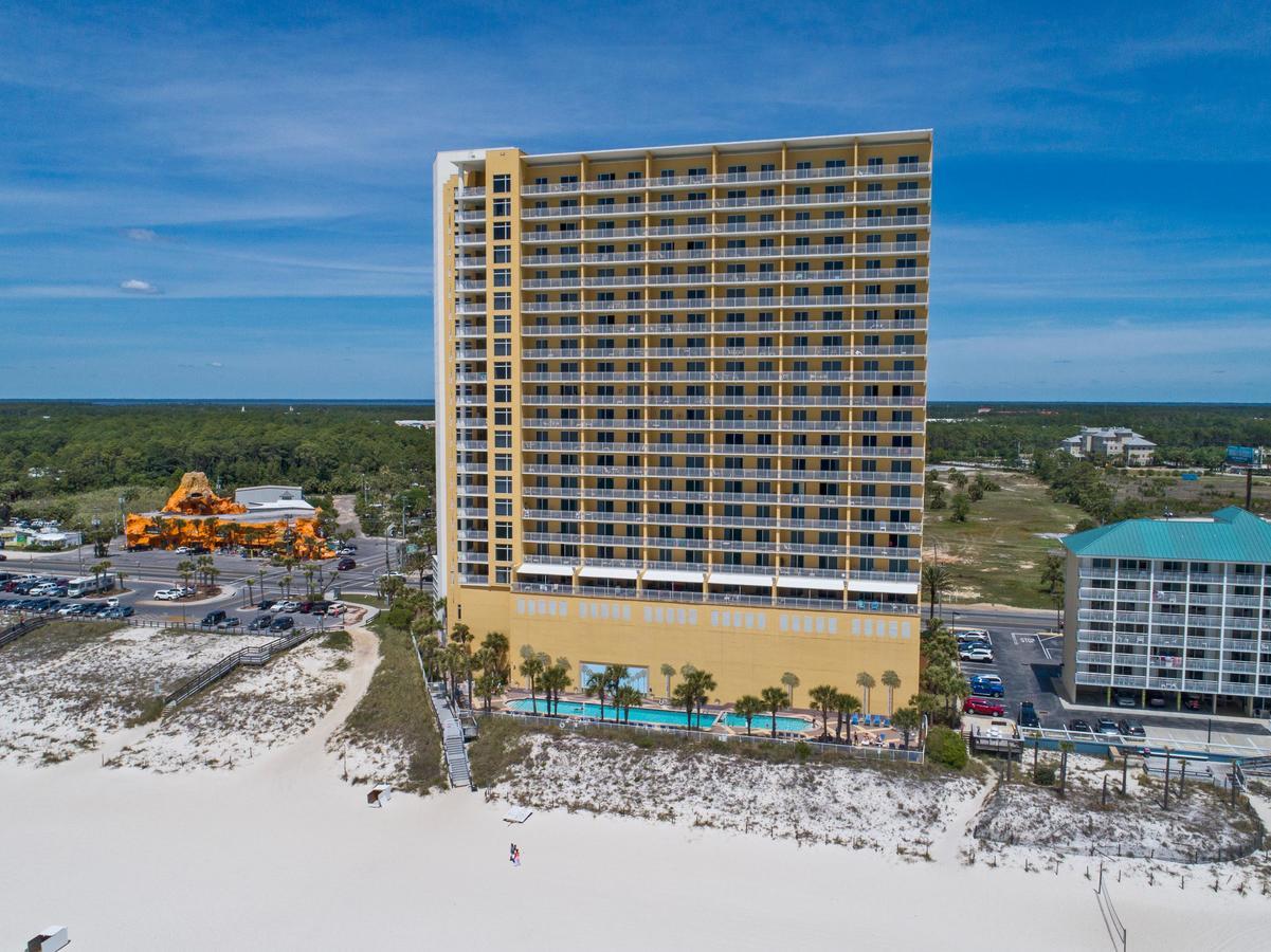 Sterling Reef Beach Resort Panama City Beach Exteriér fotografie