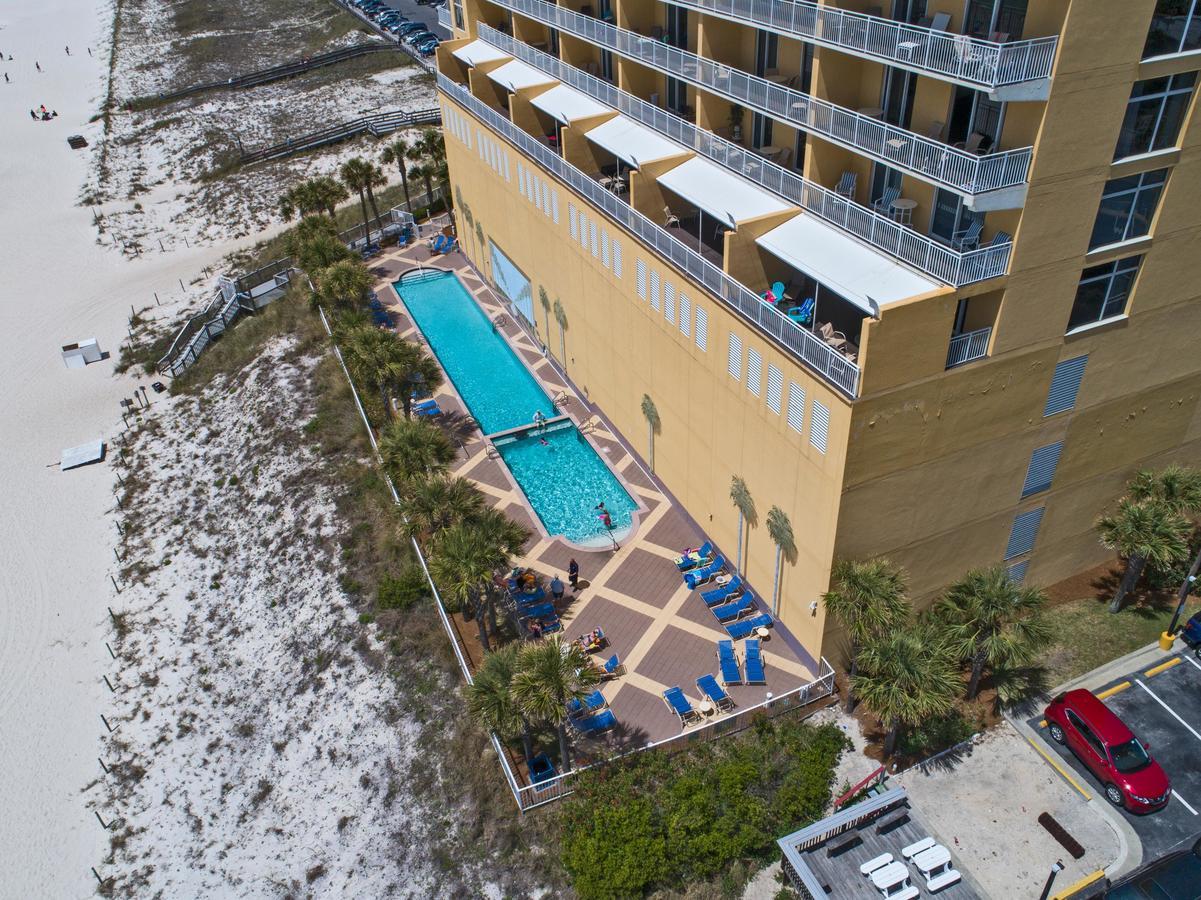 Sterling Reef Beach Resort Panama City Beach Exteriér fotografie